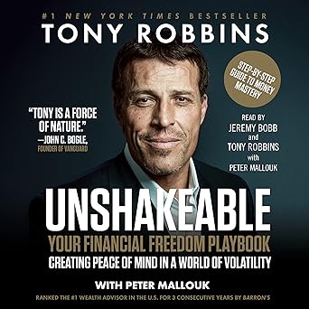 Unshakeable: Your Financial Freedom Playbook